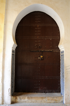 Maroc - portes