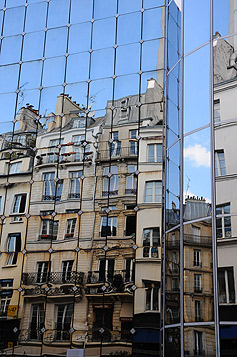 architecture à Paris