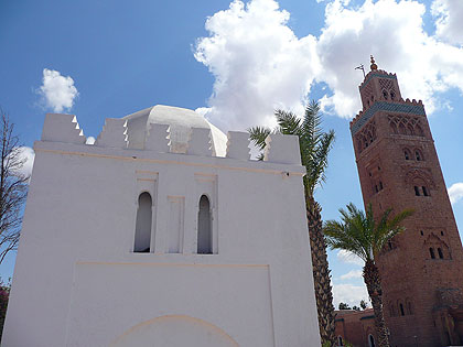 marrakech  : photos - images - pictures