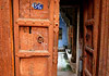Inde : architecture - portes