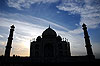 Inde : Le Taj Mahal