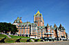 Québec : Château de Frontenac