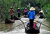 Vietnam : le fleuve Mékong