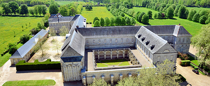 abbaye du Bec Hellouin