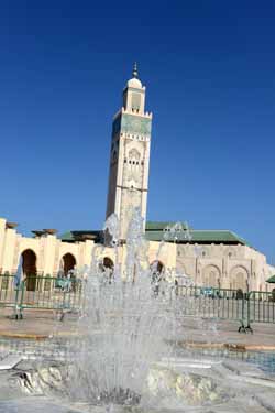 Casablanca - Mosquée