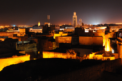 Maroc - Meknes
