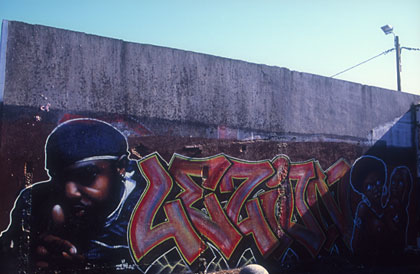 Murs peints à La Rochelle