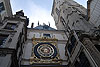 Rouen : le gros horloge