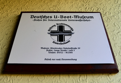 Musée des U-Boots