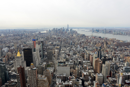New-York - panoramas