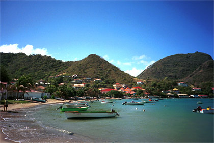 photos des Saintes (Guadeloupe)